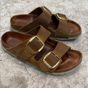 Birkenstock Arizona Big Buckle Sandals